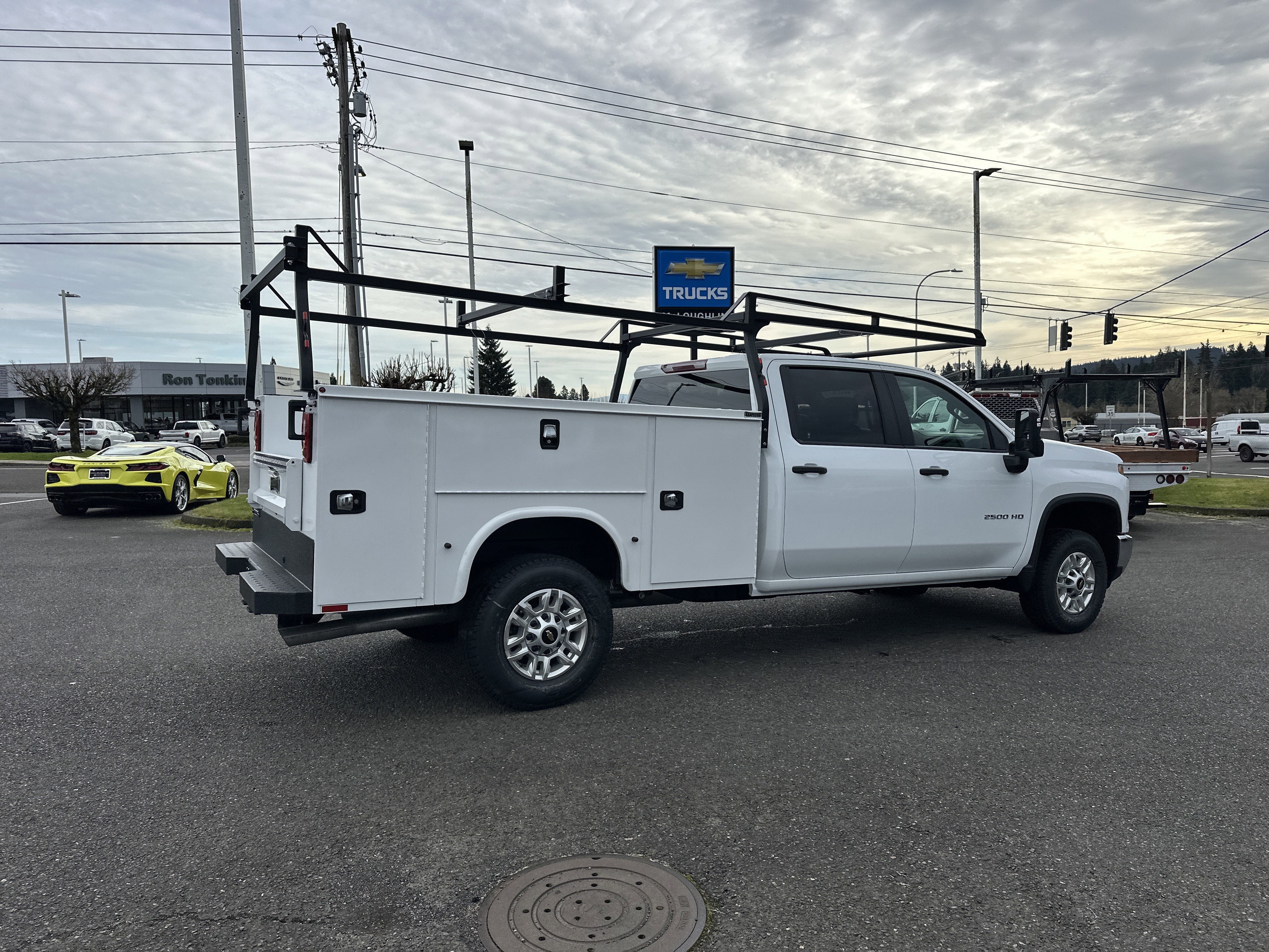 2026 Chevrolet Silverado 2500 HD WT