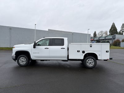 2026 Chevrolet Silverado 2500 HD WT