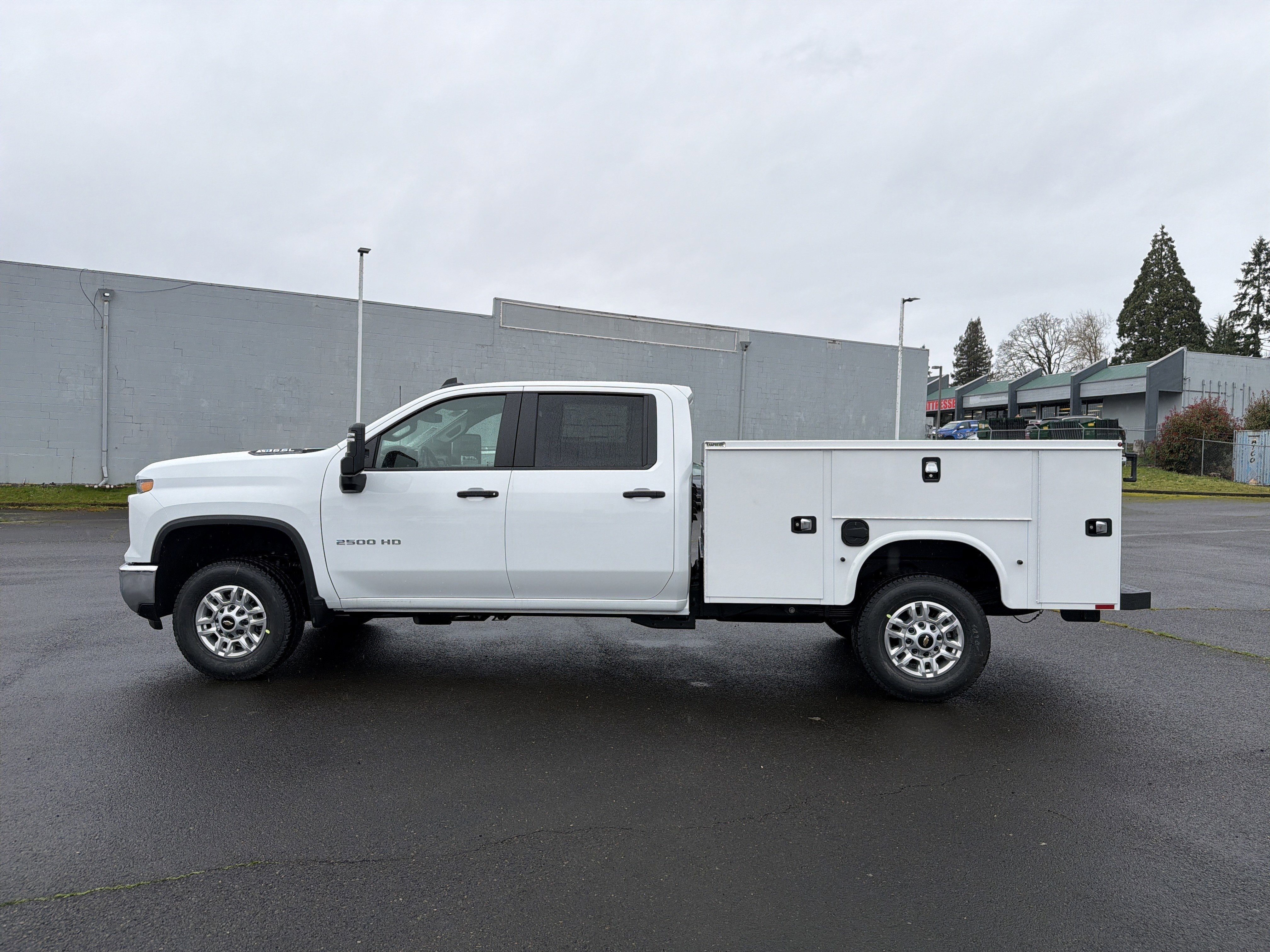 2026 Chevrolet Silverado 2500 HD WT