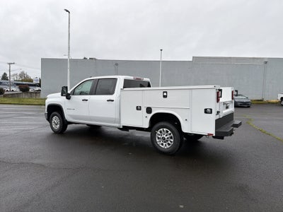 2026 Chevrolet Silverado 2500 HD WT