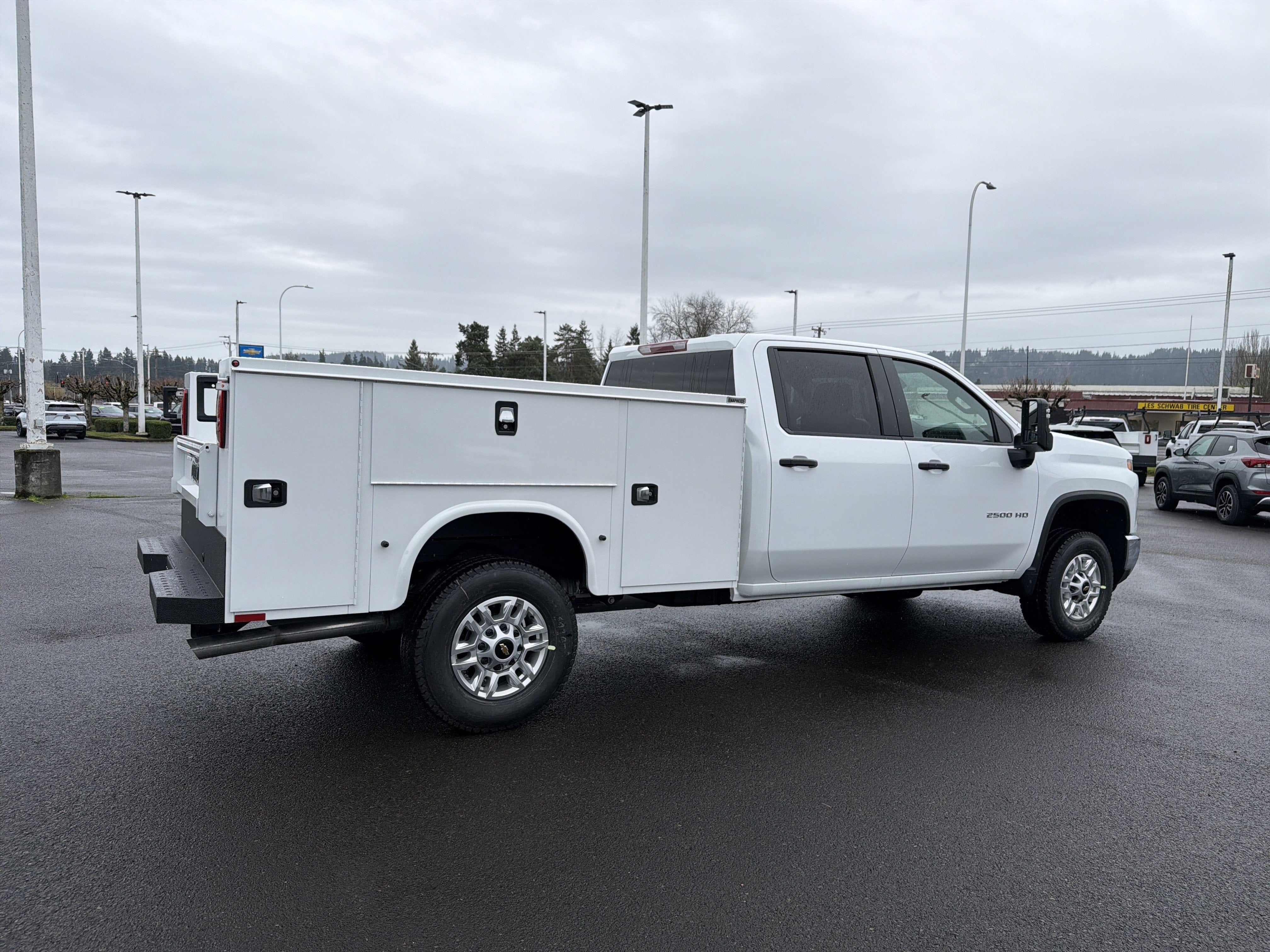 2026 Chevrolet Silverado 2500 HD WT