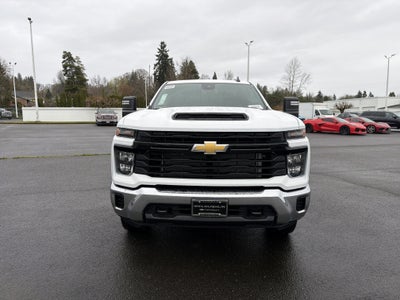 2026 Chevrolet Silverado 2500 HD WT
