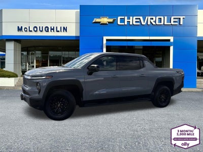 2025 Chevrolet Silverado EV LT - Extended Range
