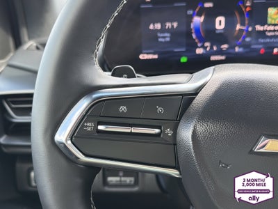 2025 Chevrolet Silverado EV LT - Extended Range