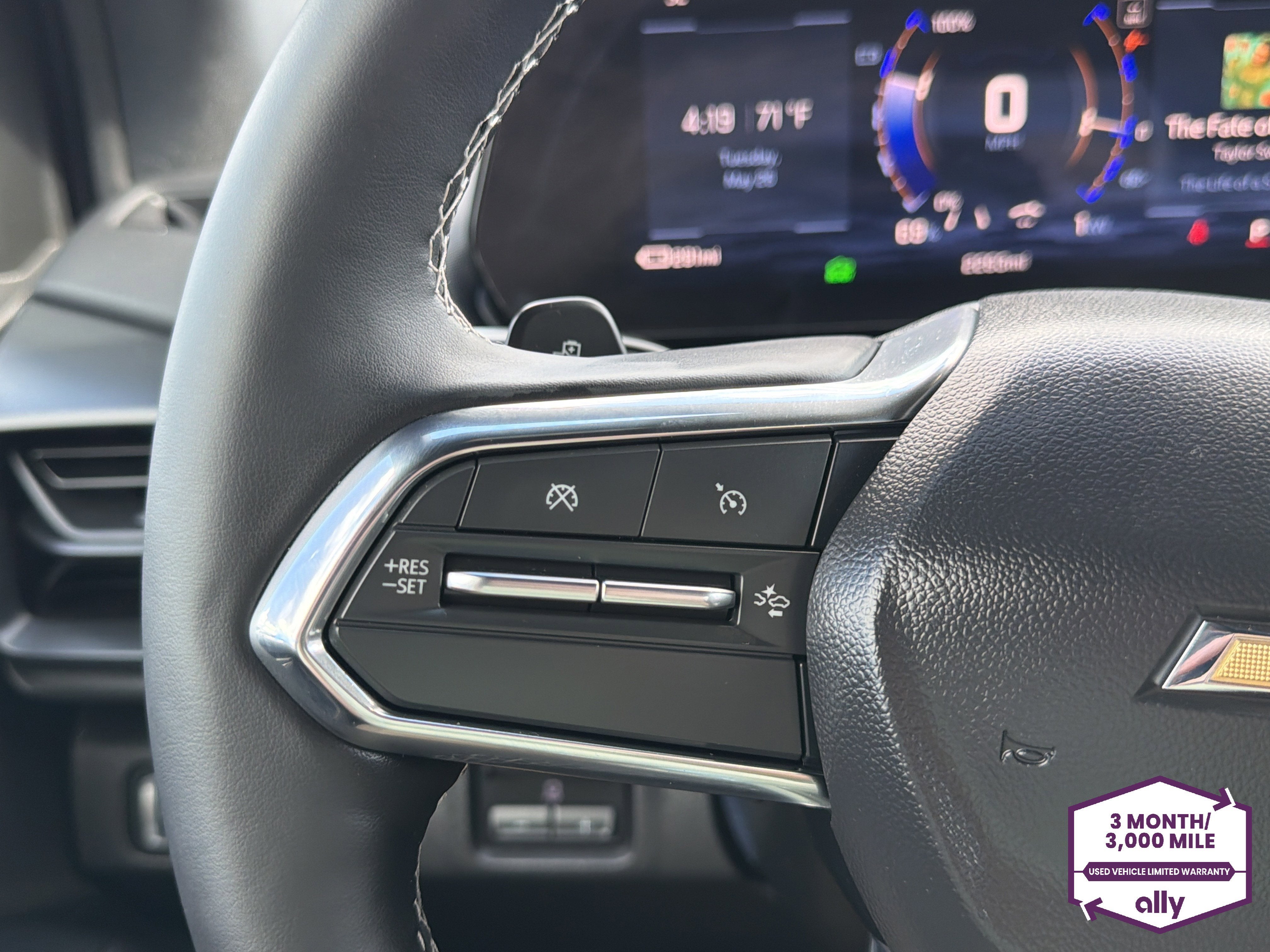 2025 Chevrolet Silverado EV LT - Extended Range