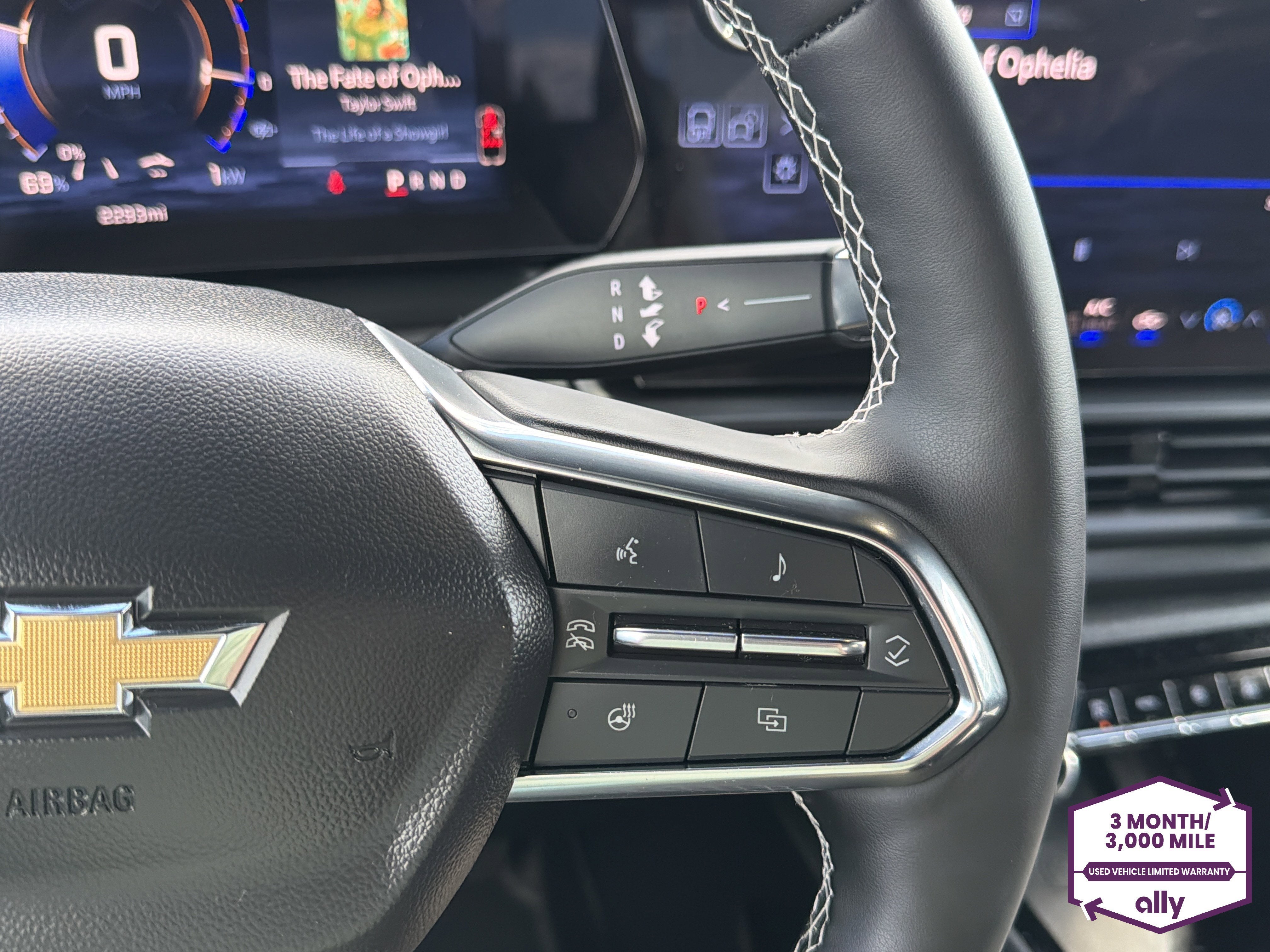 2025 Chevrolet Silverado EV LT - Extended Range
