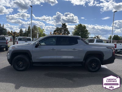 2025 Chevrolet Silverado EV LT - Extended Range