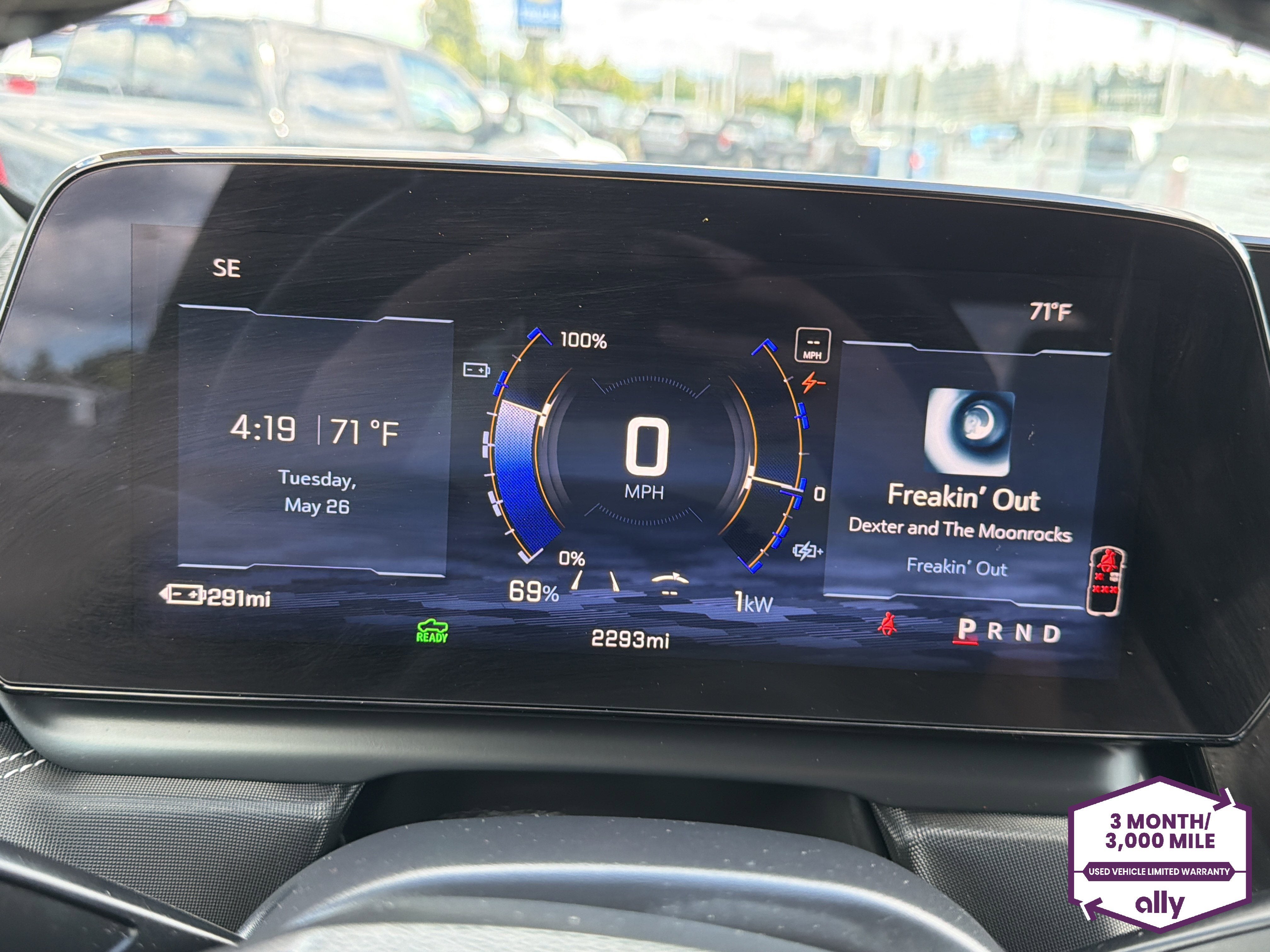 2025 Chevrolet Silverado EV LT - Extended Range