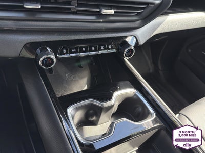 2025 Chevrolet Silverado EV LT - Extended Range