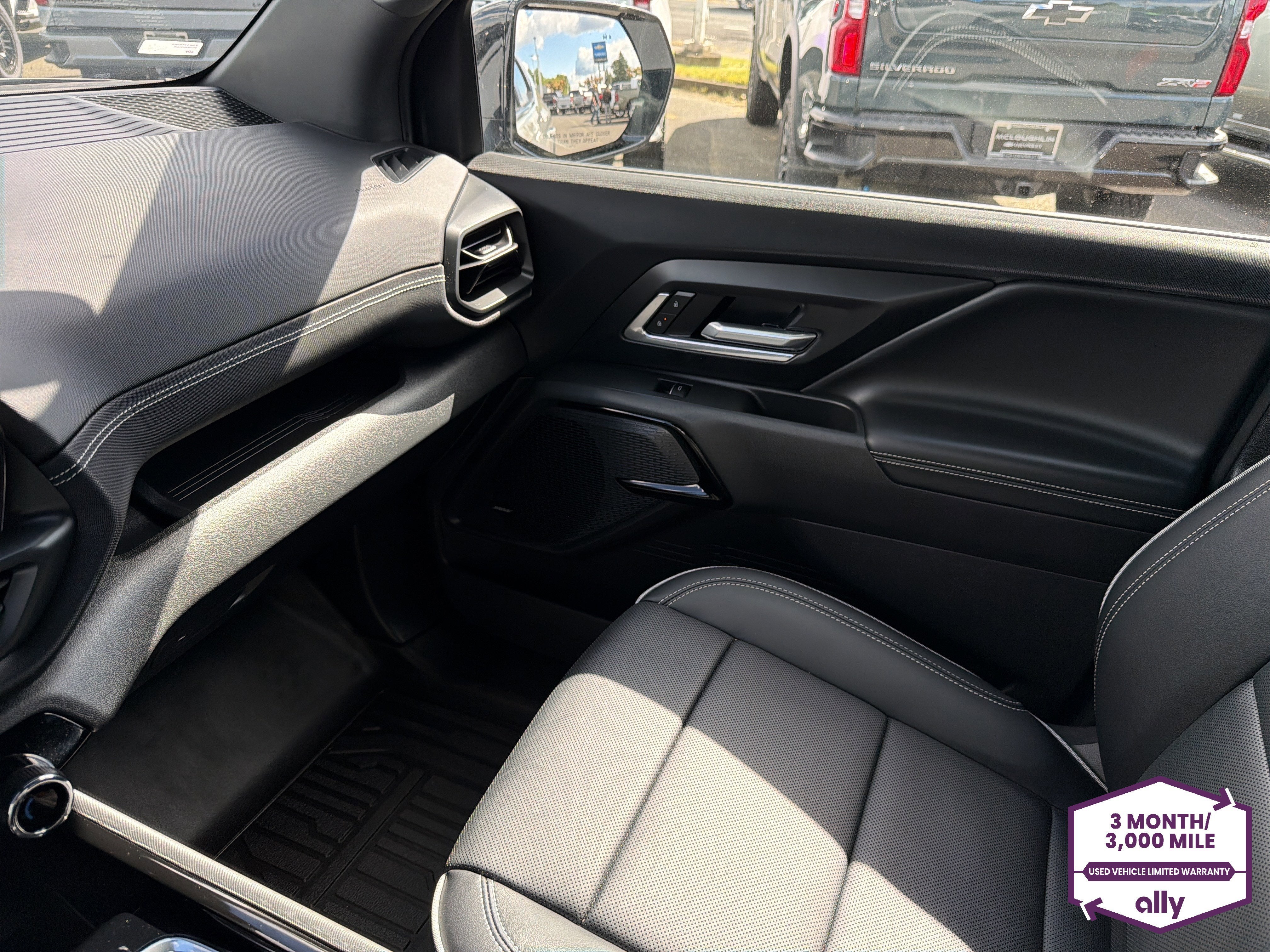 2025 Chevrolet Silverado EV LT - Extended Range