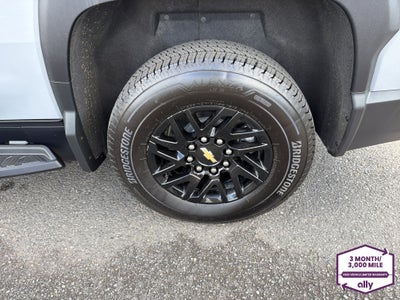 2025 Chevrolet Silverado EV LT - Extended Range