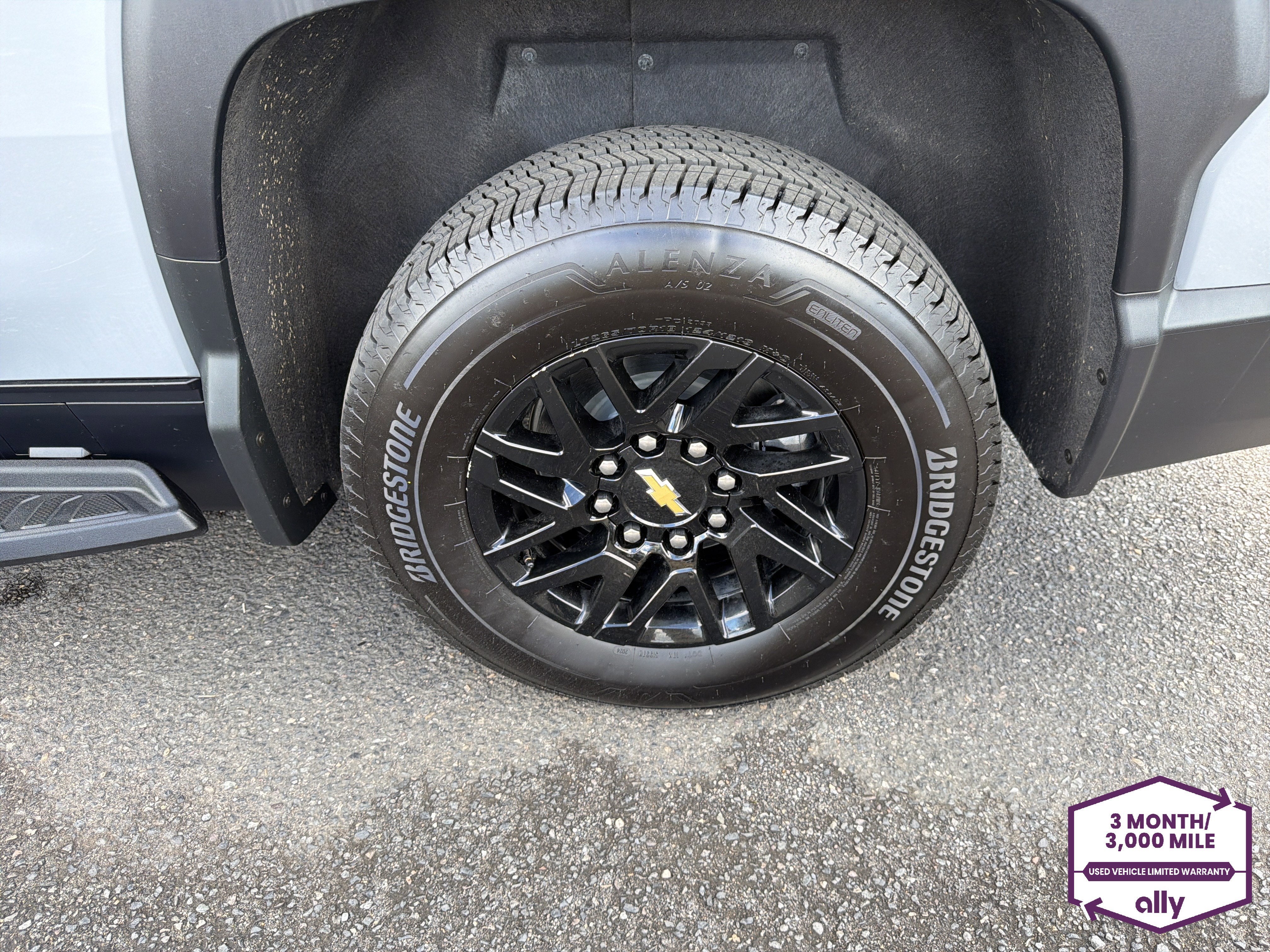 2025 Chevrolet Silverado EV LT - Extended Range