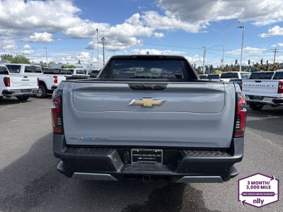 2025 Chevrolet Silverado EV LT - Extended Range