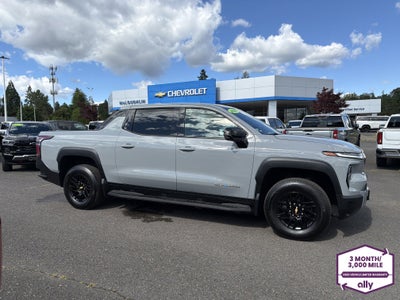 2025 Chevrolet Silverado EV LT - Extended Range