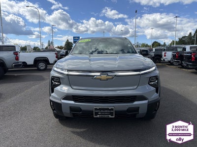 2025 Chevrolet Silverado EV LT - Extended Range