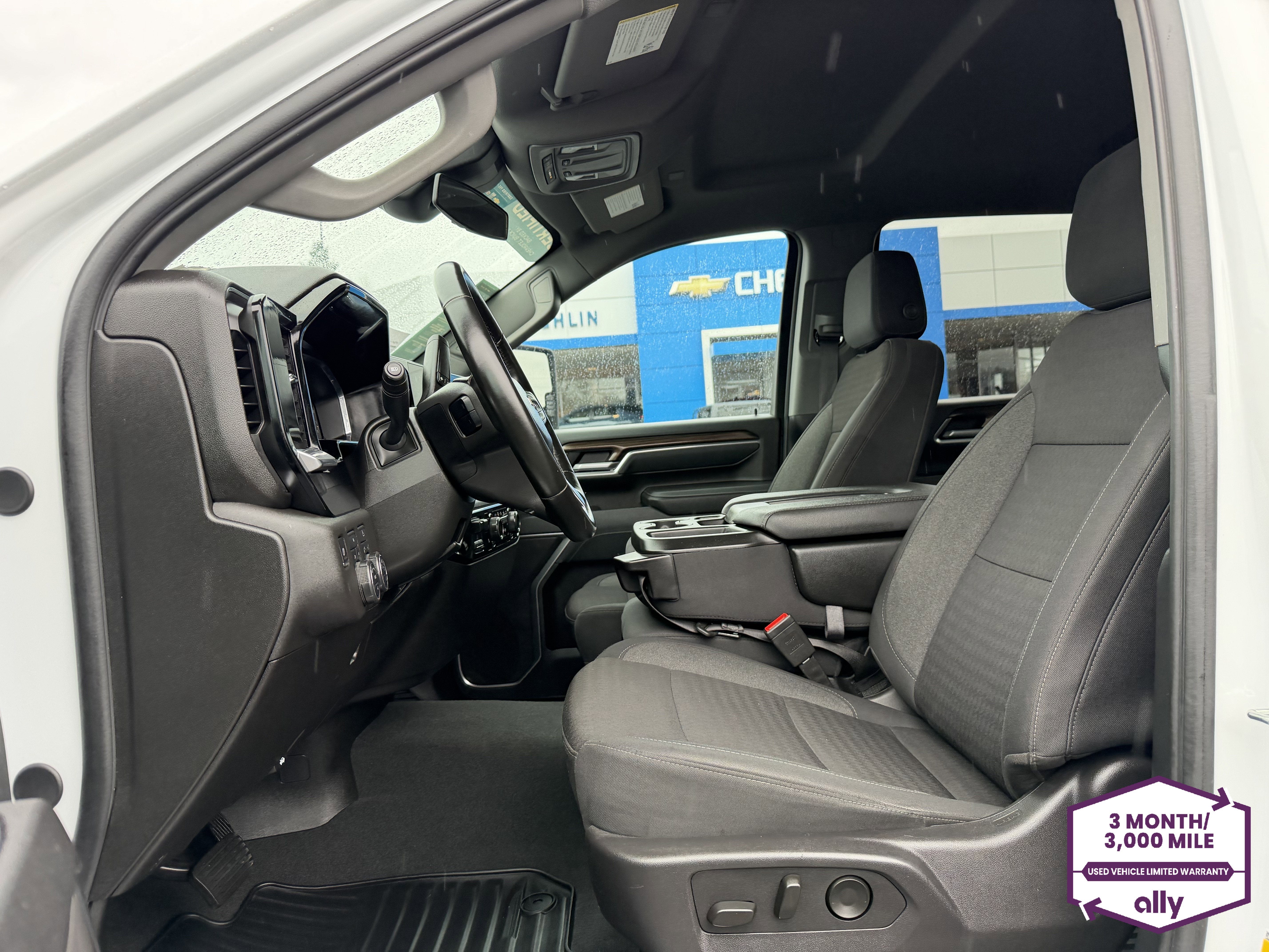 2025 Chevrolet Silverado 2500 HD LT