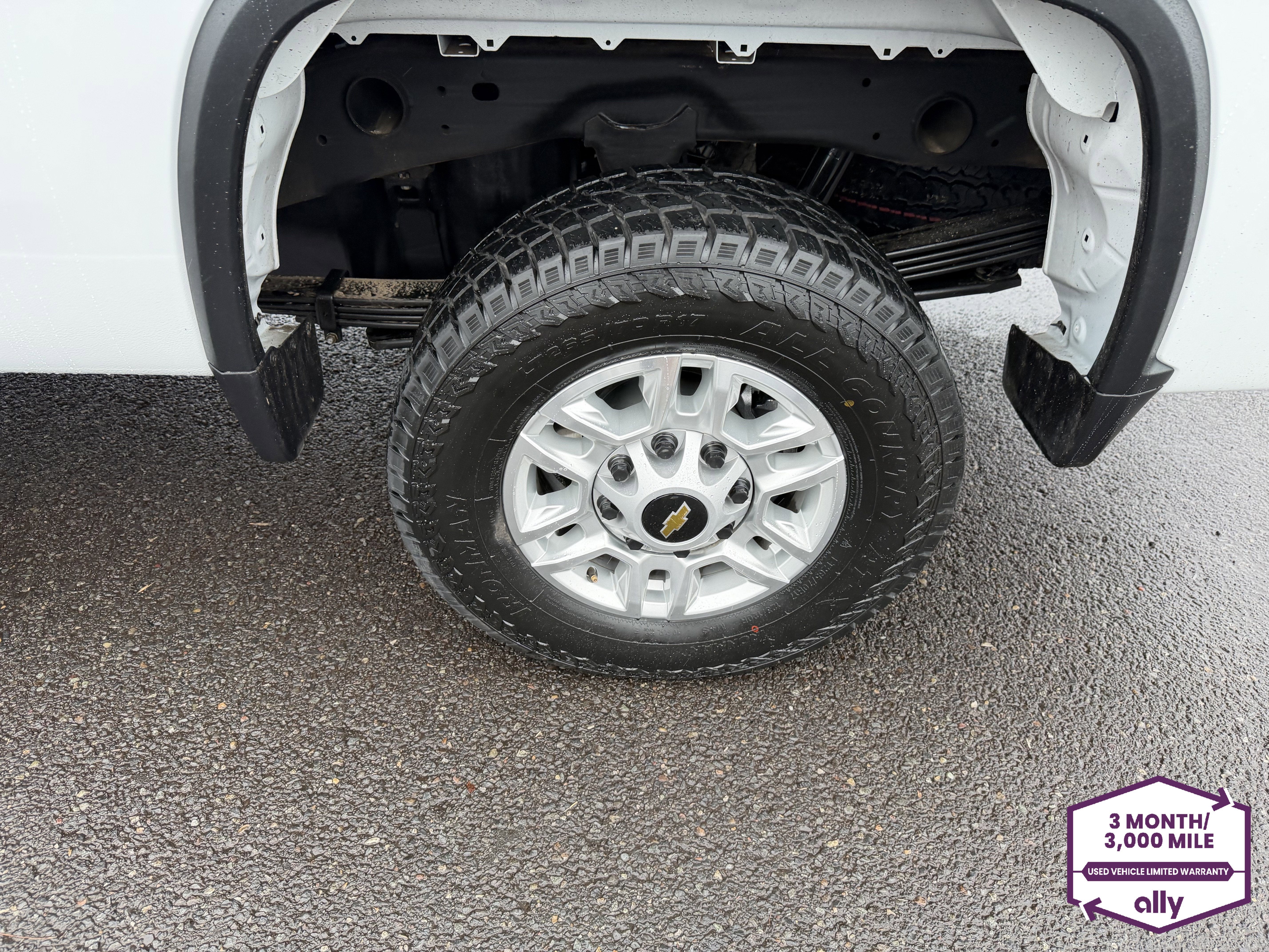 2025 Chevrolet Silverado 2500 HD LT