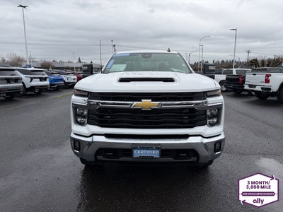 2025 Chevrolet Silverado 2500 HD LT
