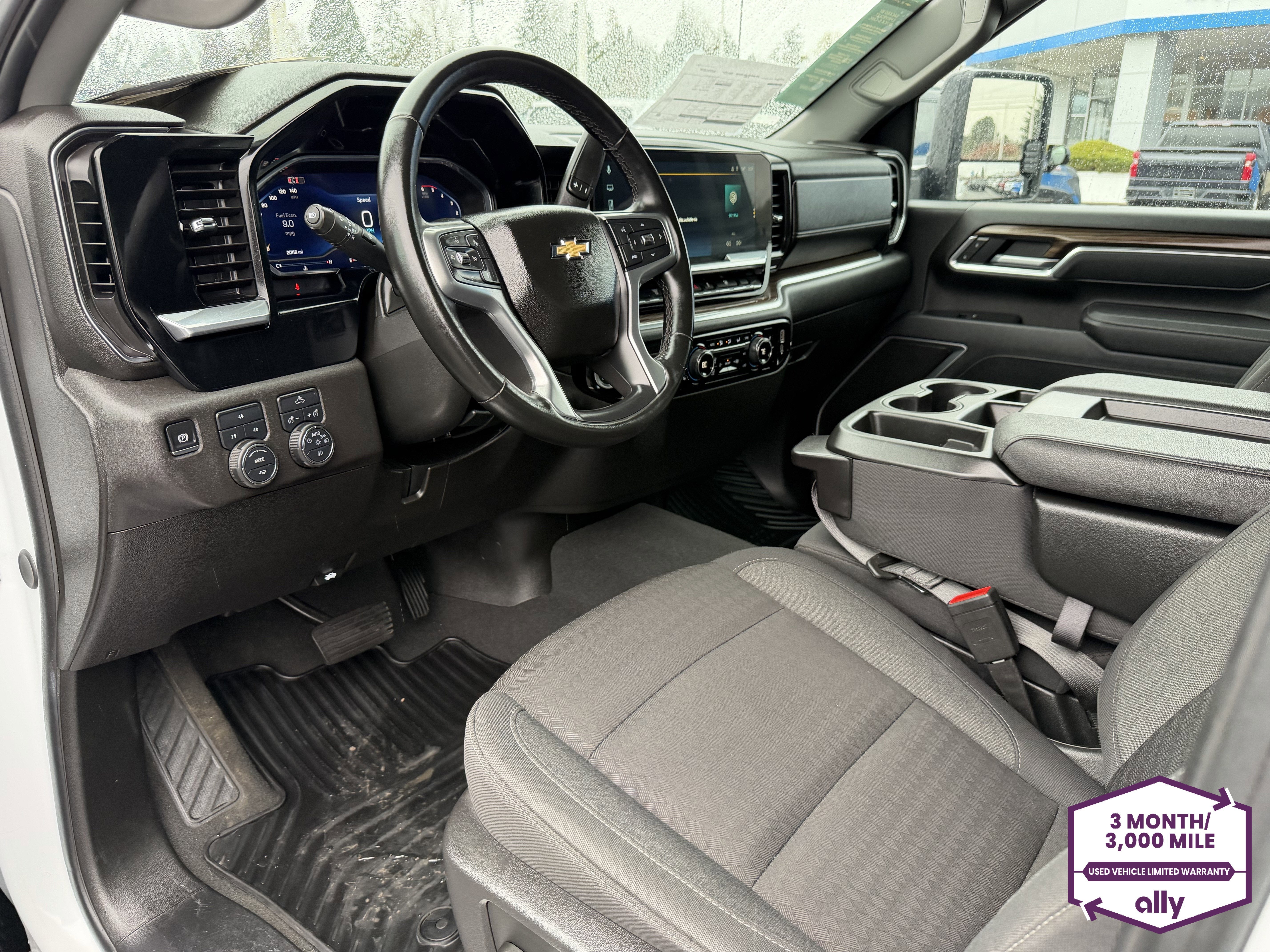 2025 Chevrolet Silverado 2500 HD LT