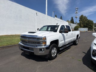 2019 Chevrolet Silverado 2500 HD LT