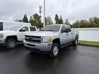 2013 Chevrolet Silverado 2500 HD LT