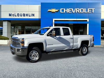 2015 Chevrolet Silverado 2500 HD LT