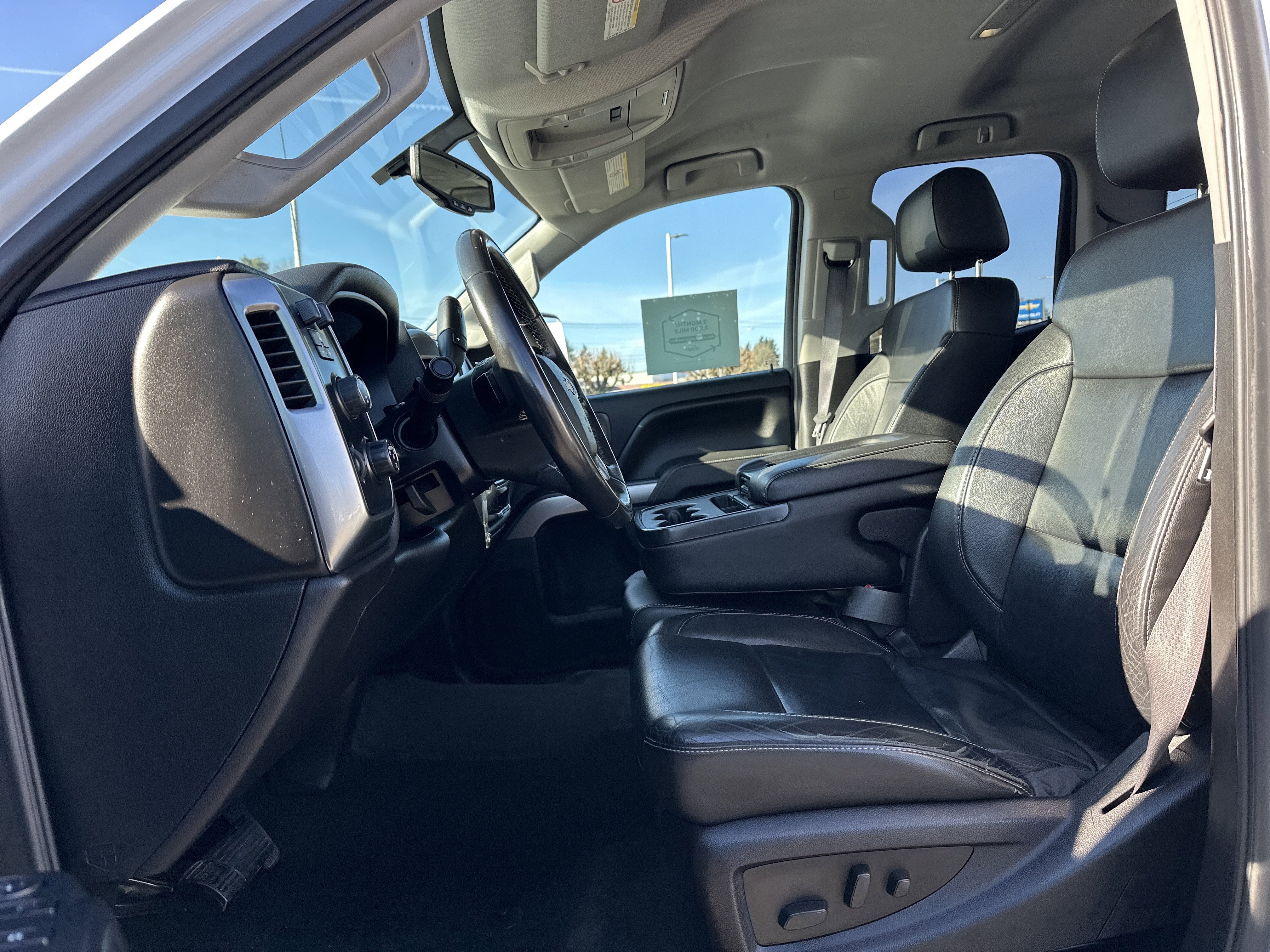 2015 Chevrolet Silverado 2500 HD LT