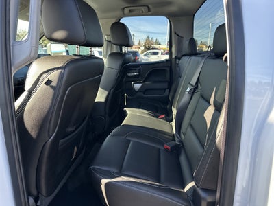 2015 Chevrolet Silverado 2500 HD LT