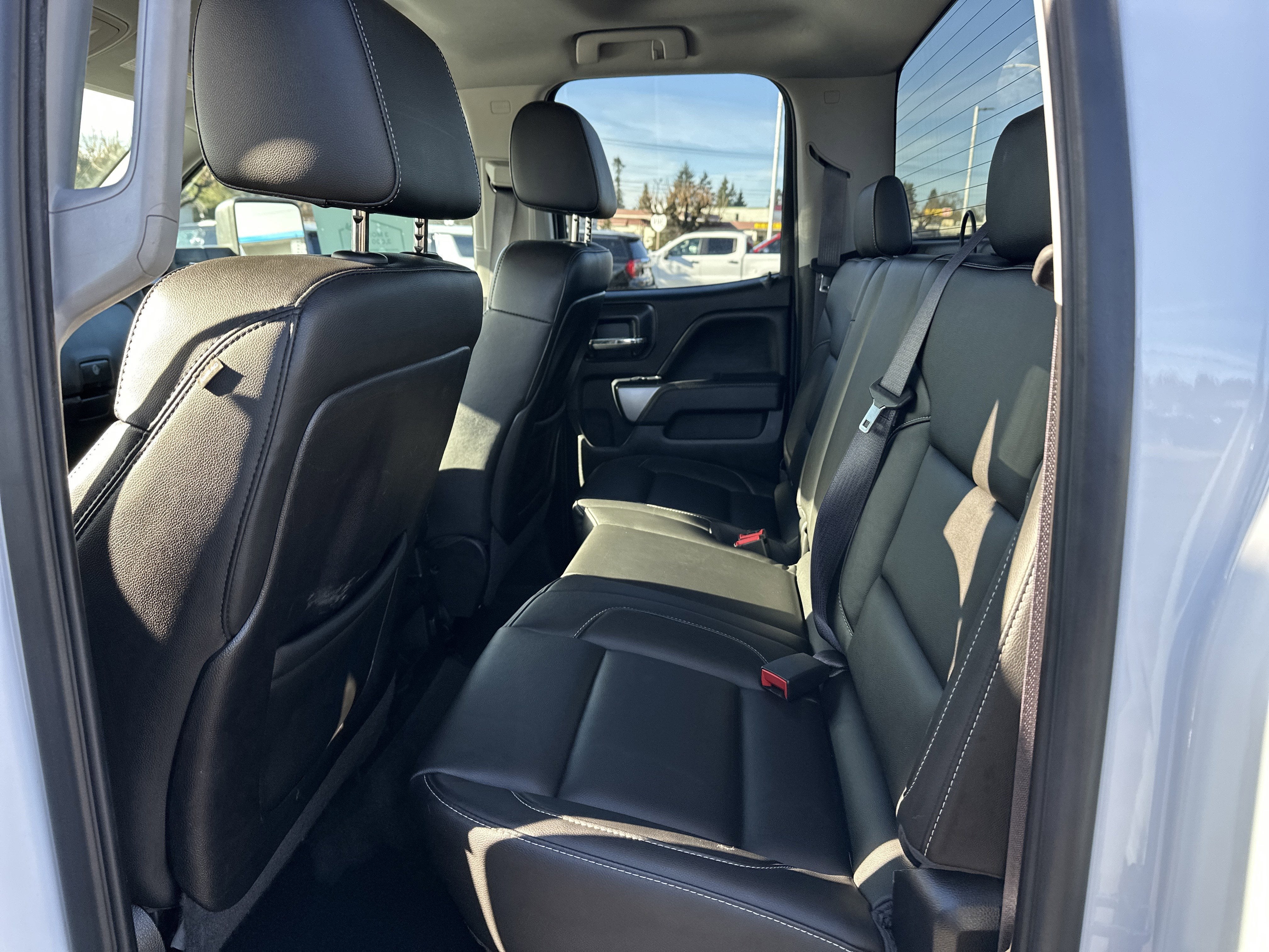 2015 Chevrolet Silverado 2500 HD LT