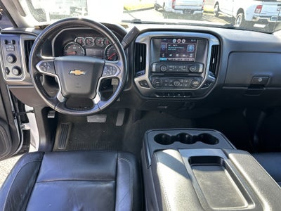 2015 Chevrolet Silverado 2500 HD LT