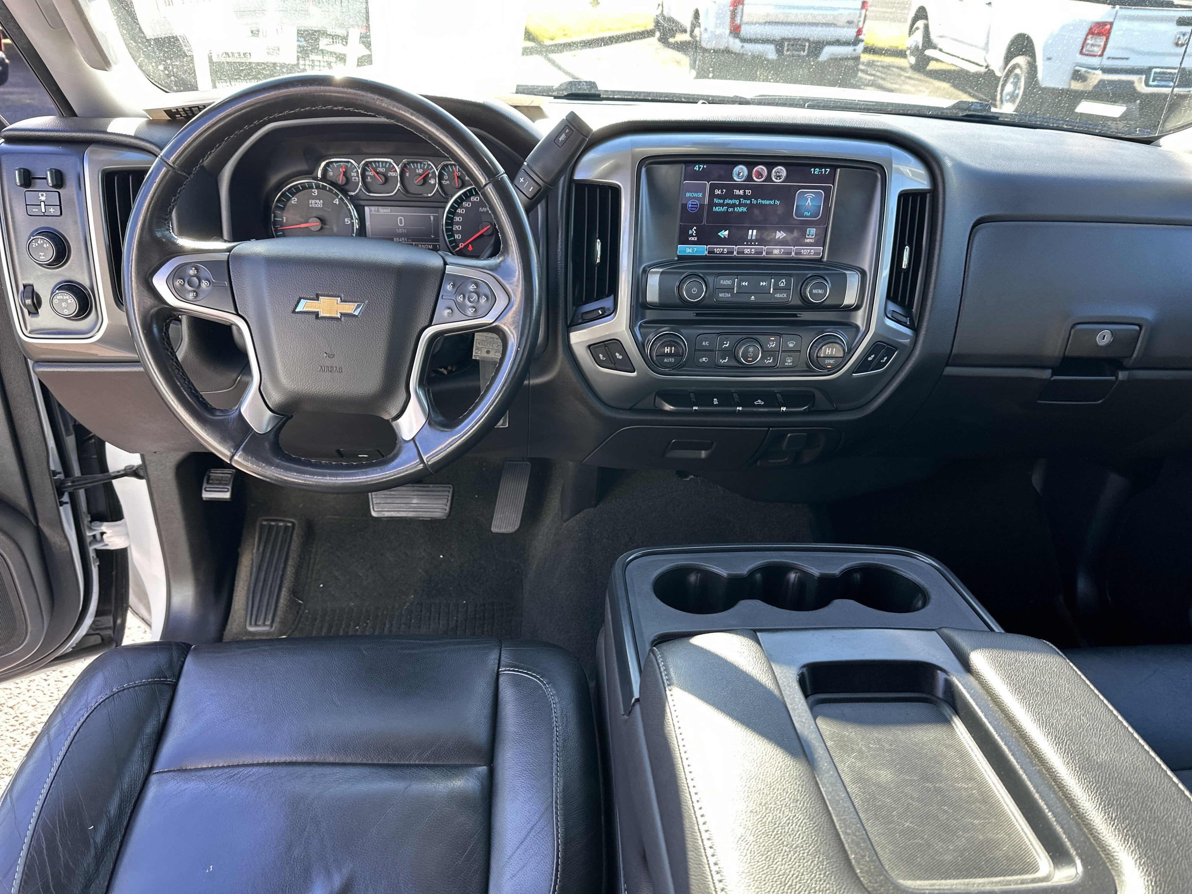 2015 Chevrolet Silverado 2500 HD LT