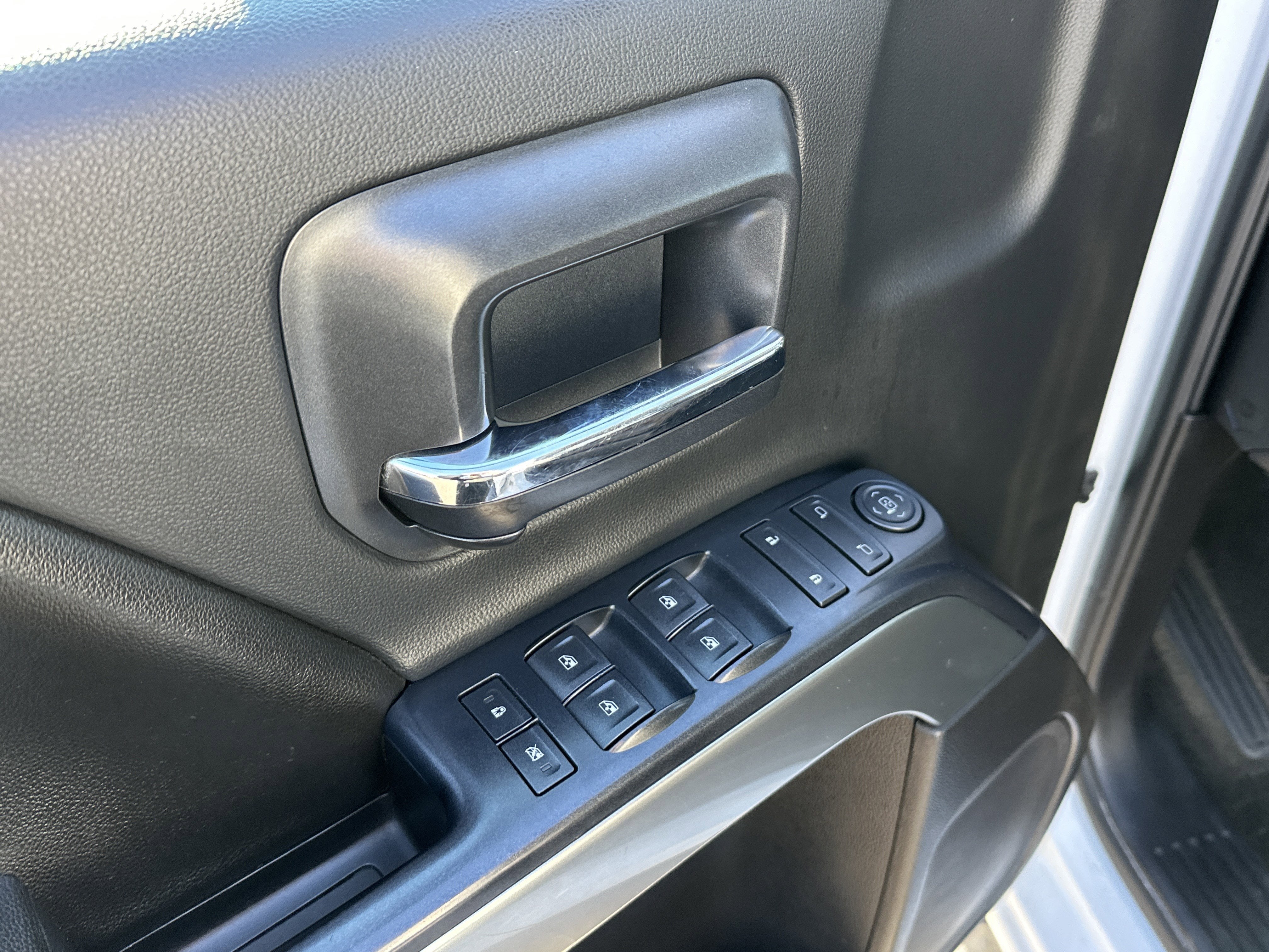 2015 Chevrolet Silverado 2500 HD LT