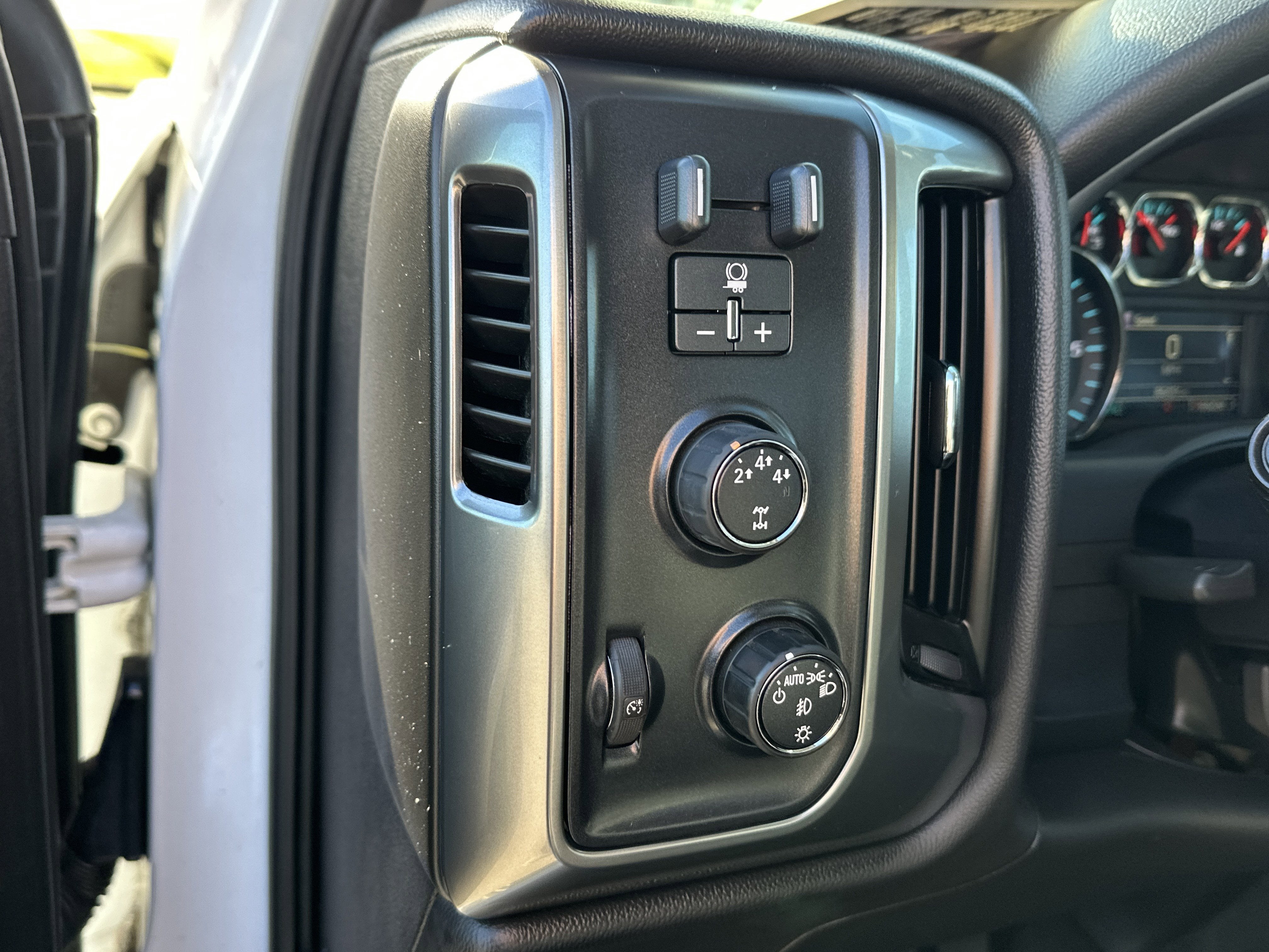 2015 Chevrolet Silverado 2500 HD LT