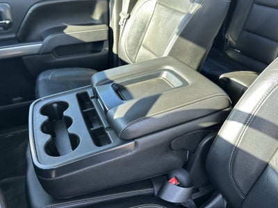 2015 Chevrolet Silverado 2500 HD LT