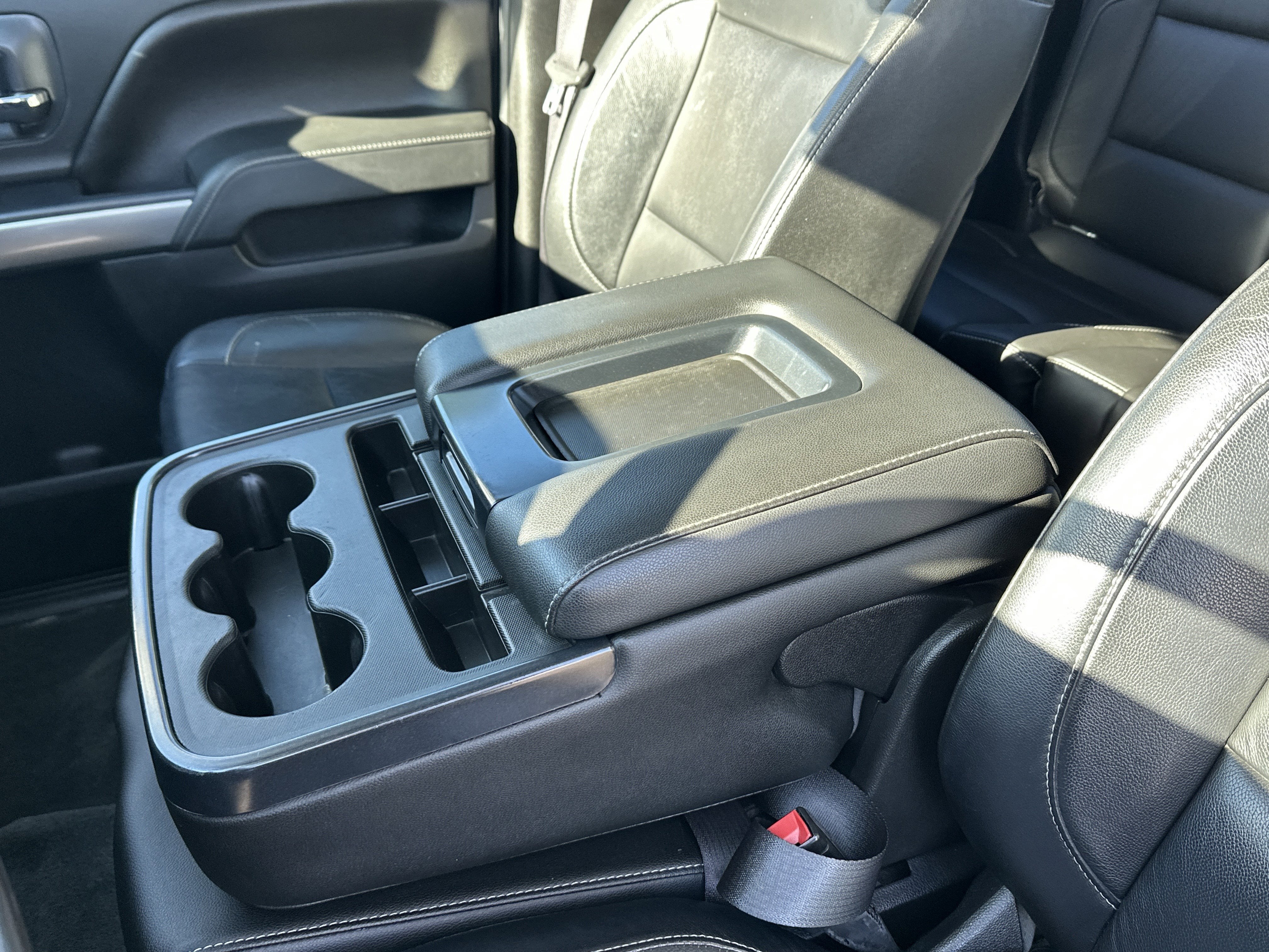 2015 Chevrolet Silverado 2500 HD LT