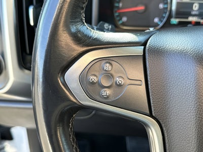 2015 Chevrolet Silverado 2500 HD LT