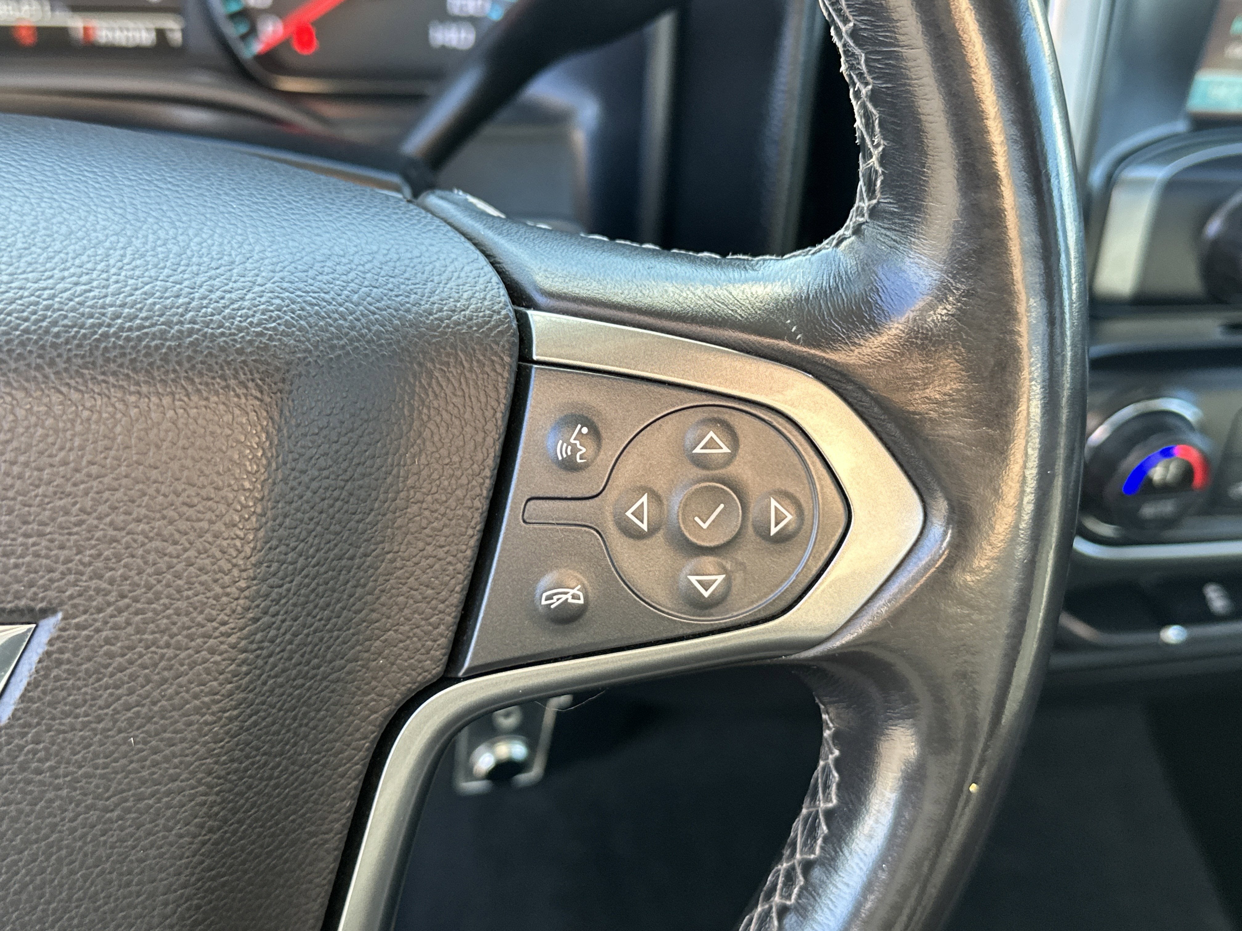 2015 Chevrolet Silverado 2500 HD LT