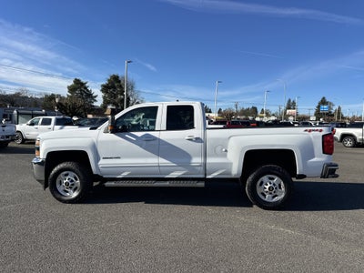 2015 Chevrolet Silverado 2500 HD LT