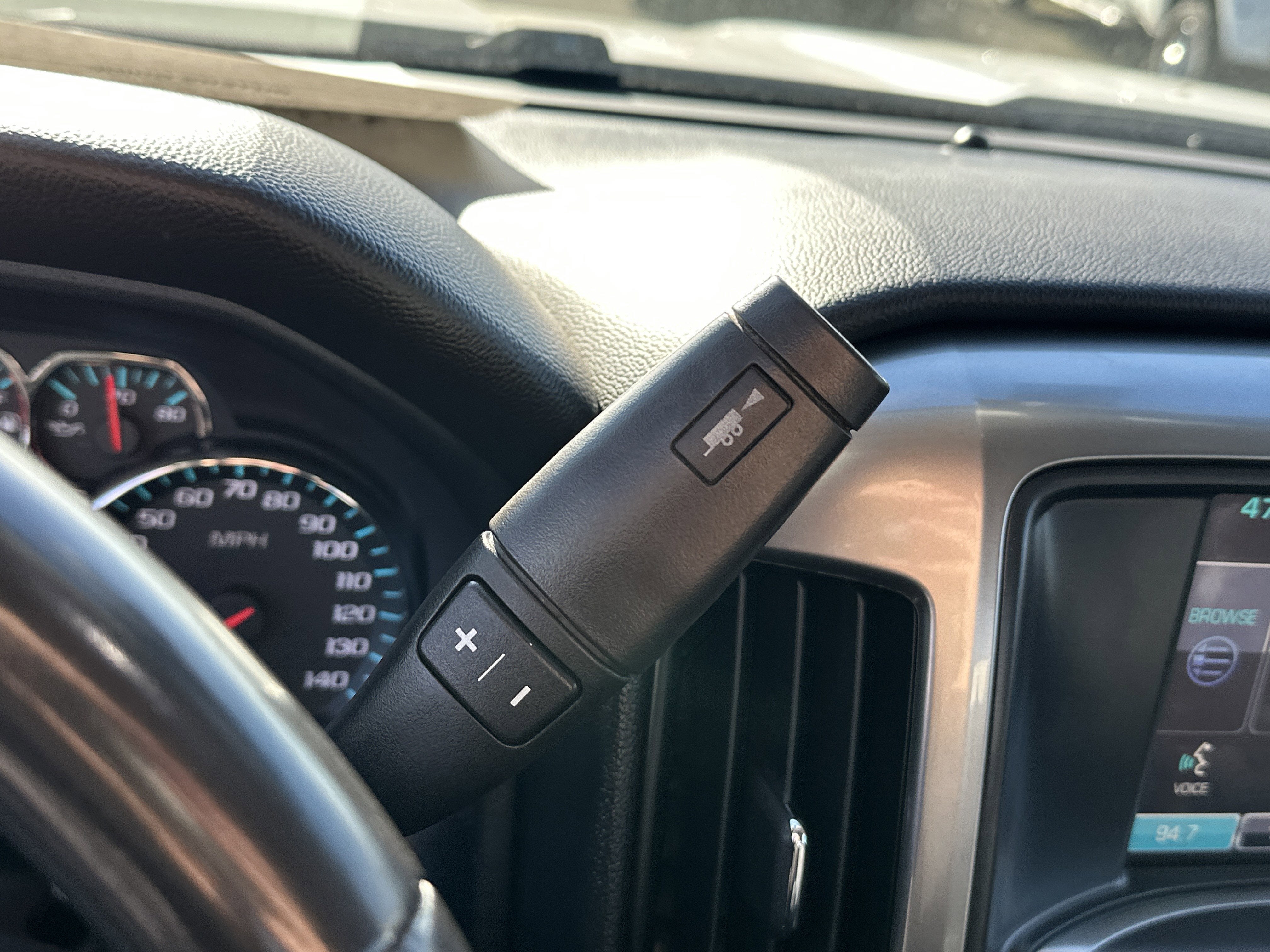 2015 Chevrolet Silverado 2500 HD LT