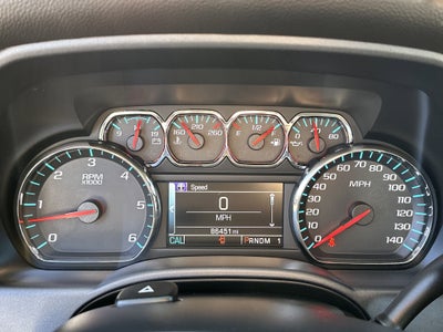 2015 Chevrolet Silverado 2500 HD LT