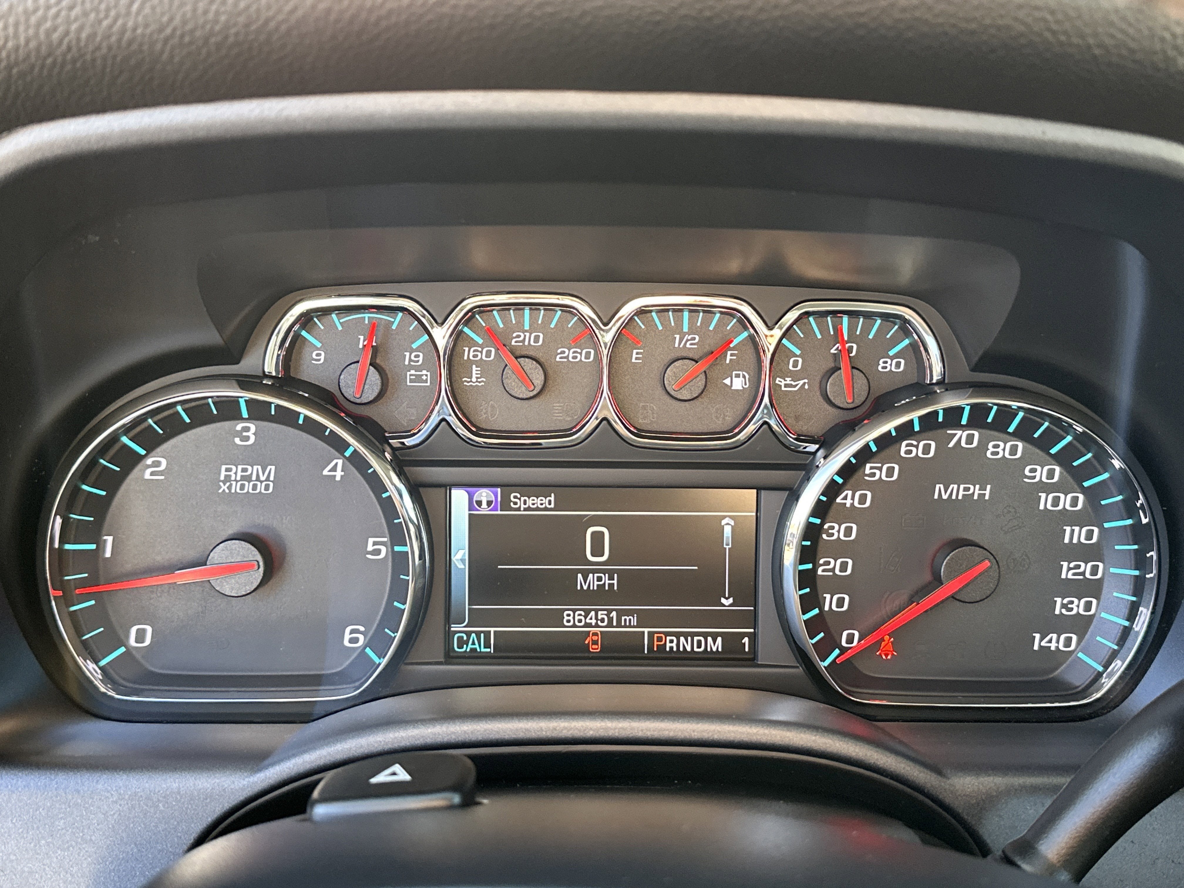 2015 Chevrolet Silverado 2500 HD LT