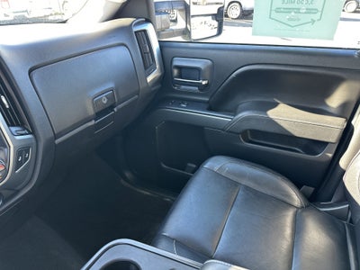 2015 Chevrolet Silverado 2500 HD LT