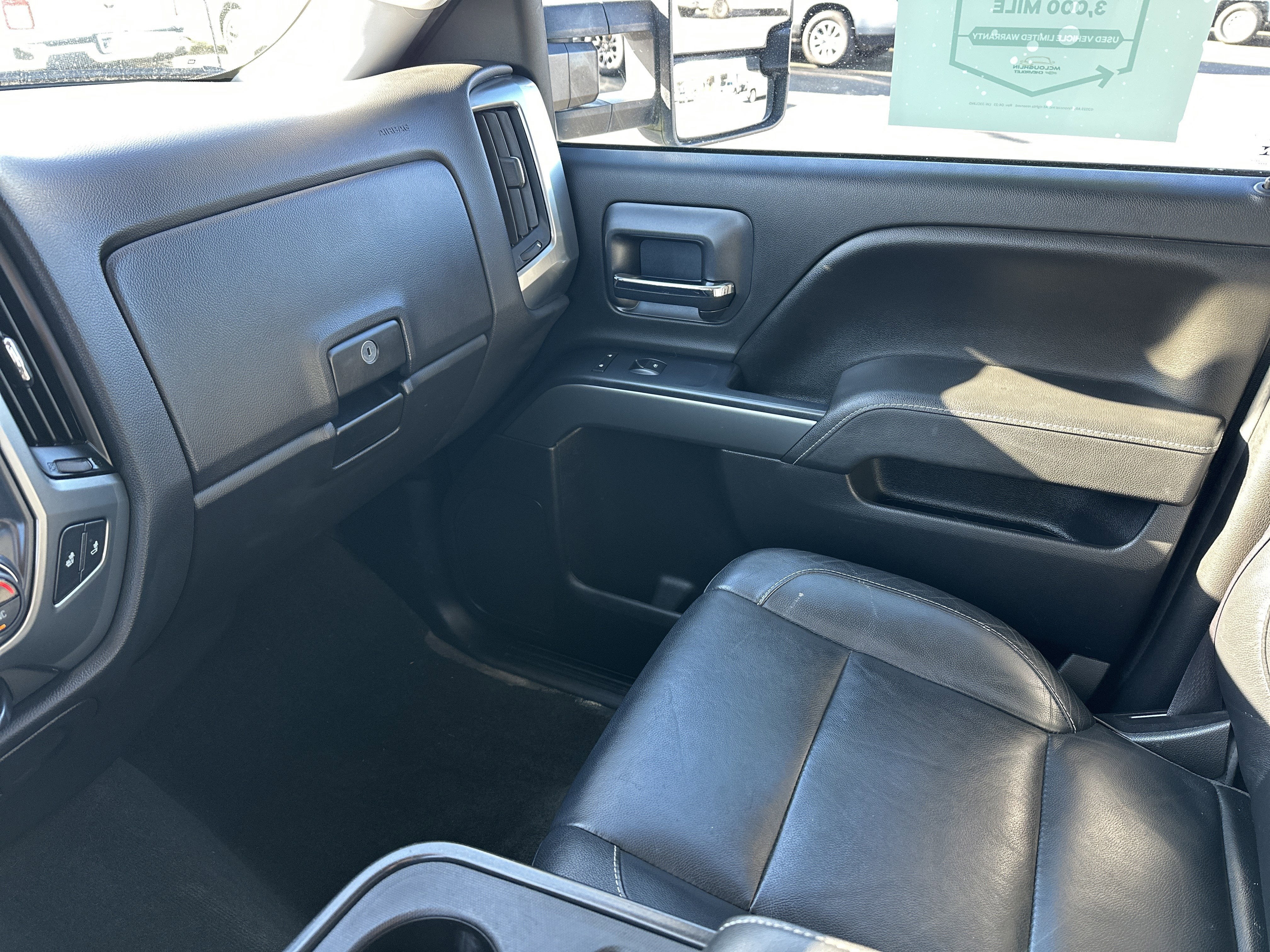 2015 Chevrolet Silverado 2500 HD LT