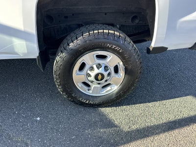 2015 Chevrolet Silverado 2500 HD LT