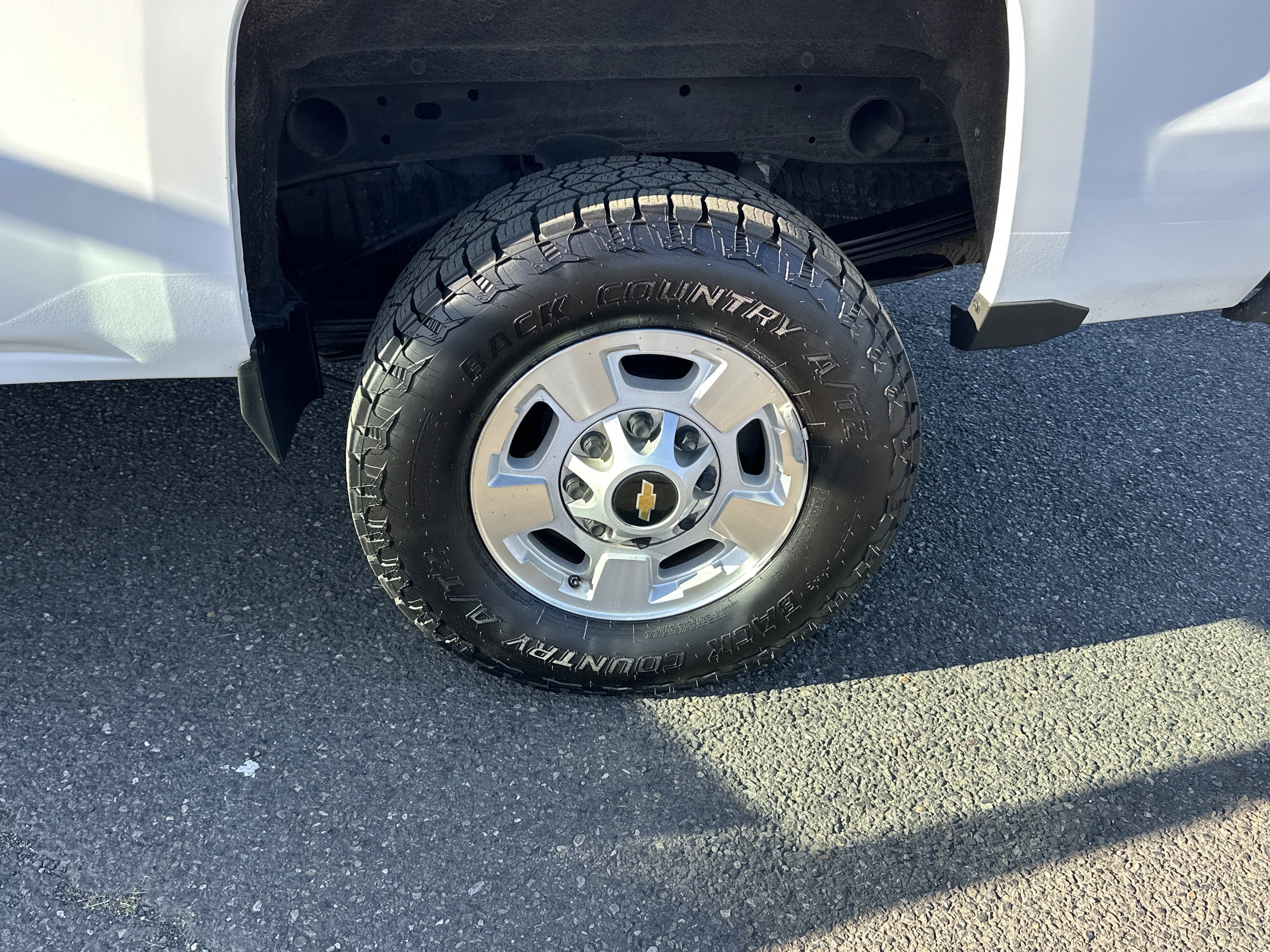 2015 Chevrolet Silverado 2500 HD LT