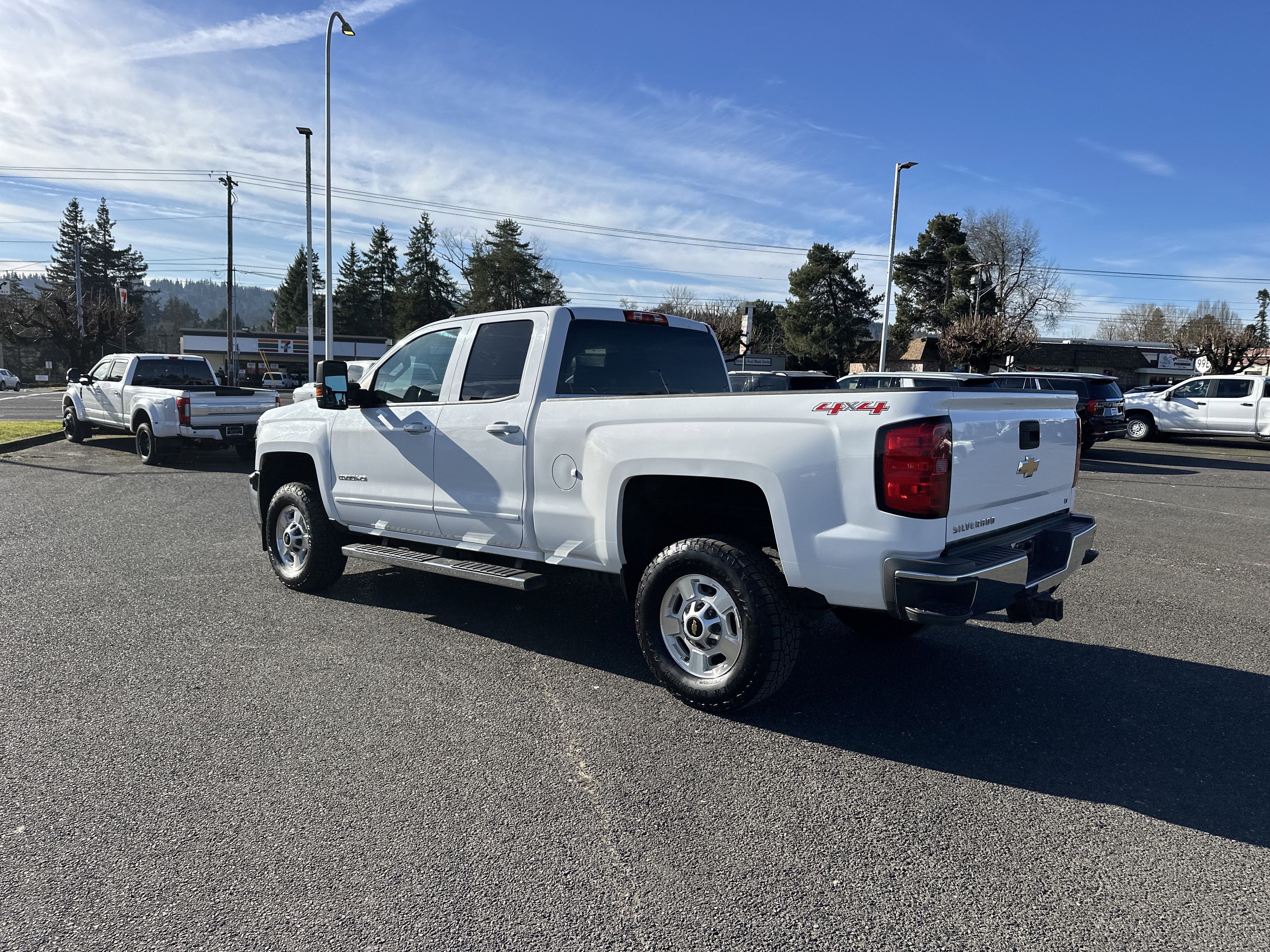 2015 Chevrolet Silverado 2500 HD LT