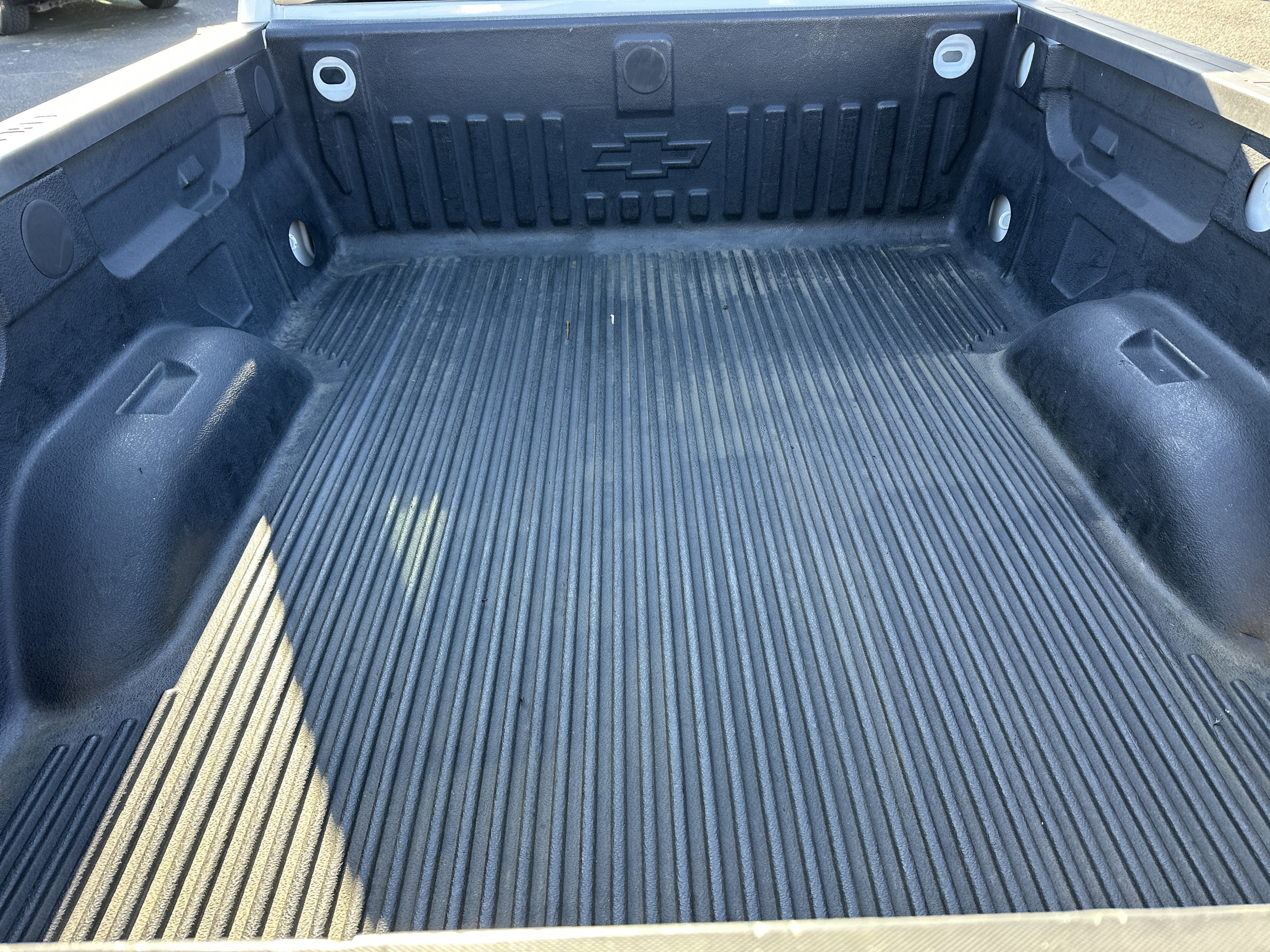 2015 Chevrolet Silverado 2500 HD LT