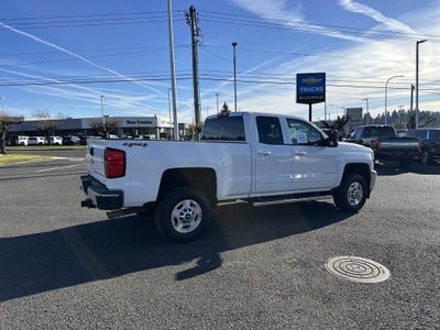2015 Chevrolet Silverado 2500 HD LT