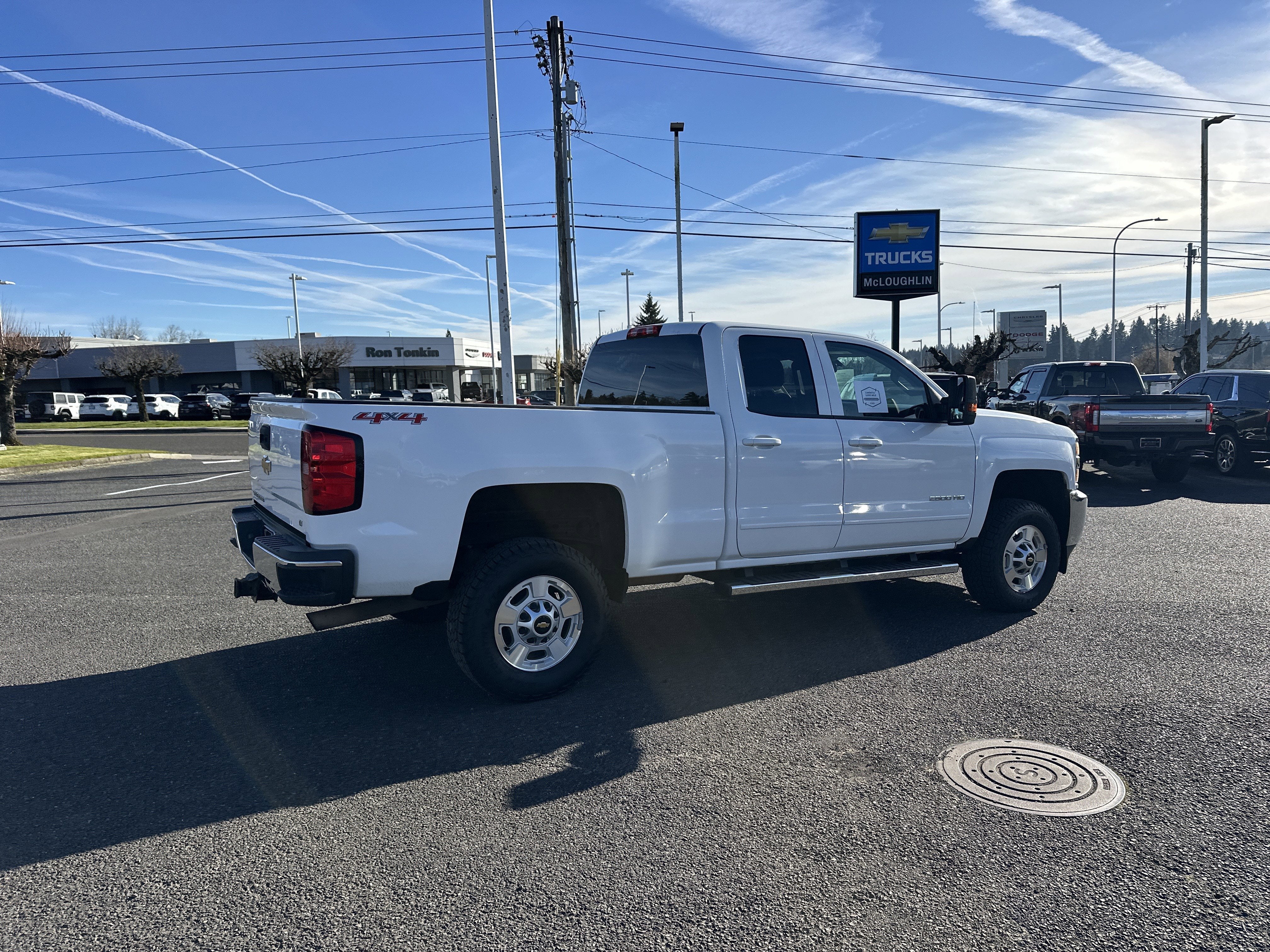 2015 Chevrolet Silverado 2500 HD LT