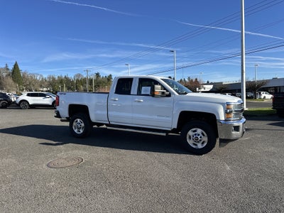 2015 Chevrolet Silverado 2500 HD LT